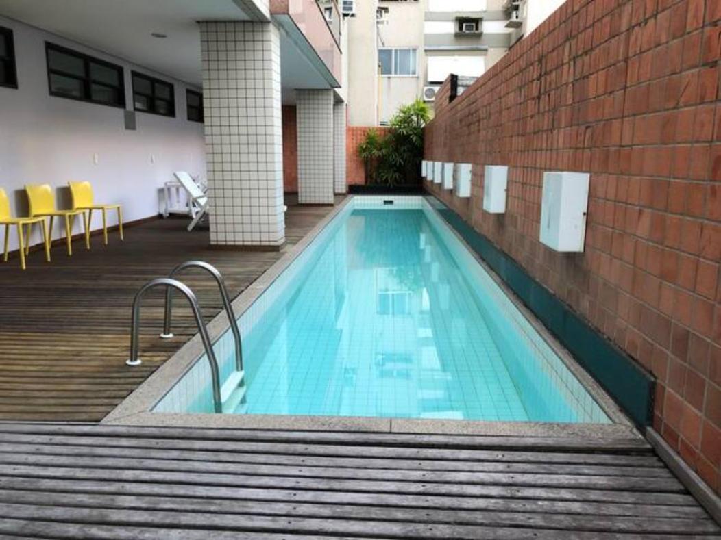 Apart-Hotel Ipanema Ville Río de Janeiro Exterior foto