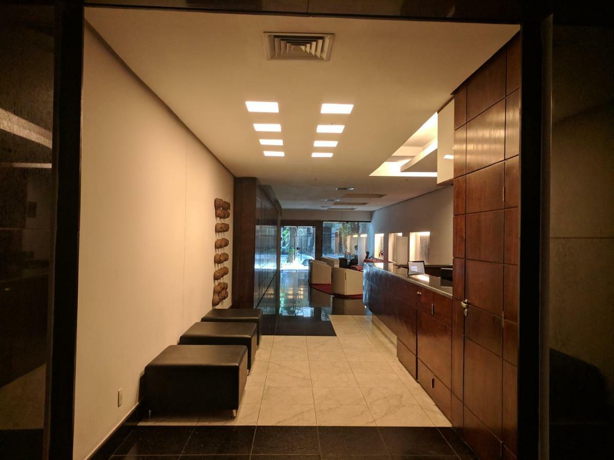 Apart-Hotel Ipanema Ville Río de Janeiro Exterior foto