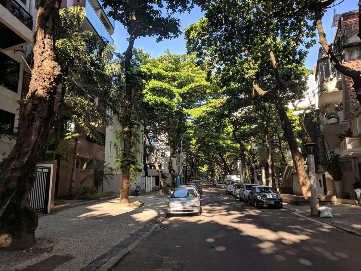 Apart-Hotel Ipanema Ville Río de Janeiro Exterior foto